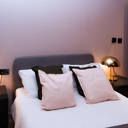 Luxurious Stunning 2Bedroom Apartment Manchester Ngoại thất bức ảnh