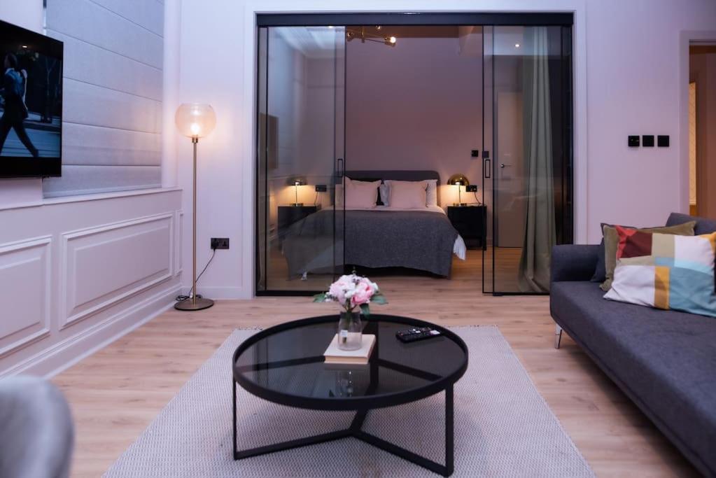 Luxurious Stunning 2Bedroom Apartment Manchester Ngoại thất bức ảnh