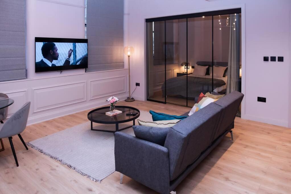 Luxurious Stunning 2Bedroom Apartment Manchester Ngoại thất bức ảnh