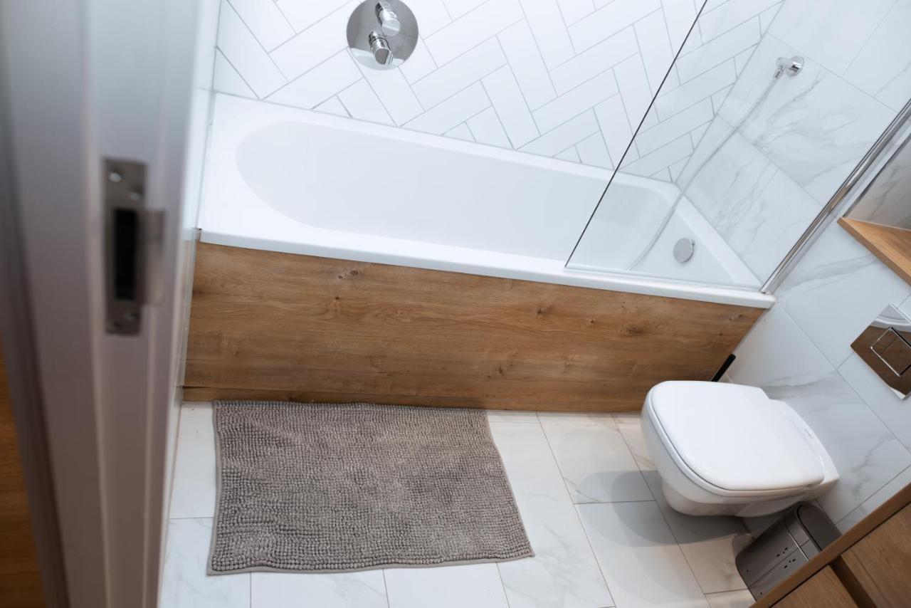 Luxurious Stunning 2Bedroom Apartment Manchester Ngoại thất bức ảnh